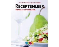 Omslag van Receptenleer
