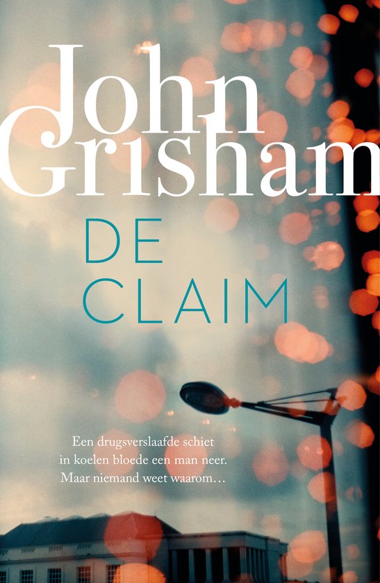 De claim - cover