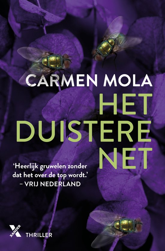 Elena Blanco 2 - Het duistere net - cover