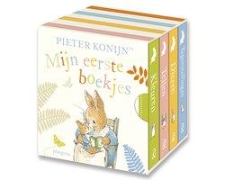 Pieter Konijn - Mijn eerste boekjes