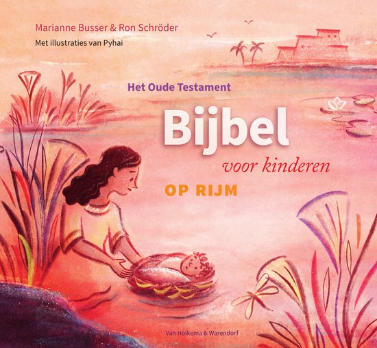 Bijbel voor kinderen - op rijm - Het Oude Testament - cover