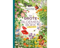 Omslag van Het grote bloemenboek