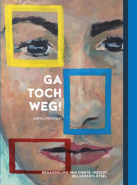 Ga toch weg! - cover