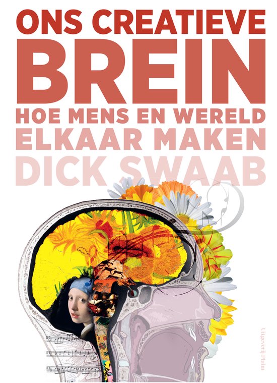 Ons creatieve brein - cover