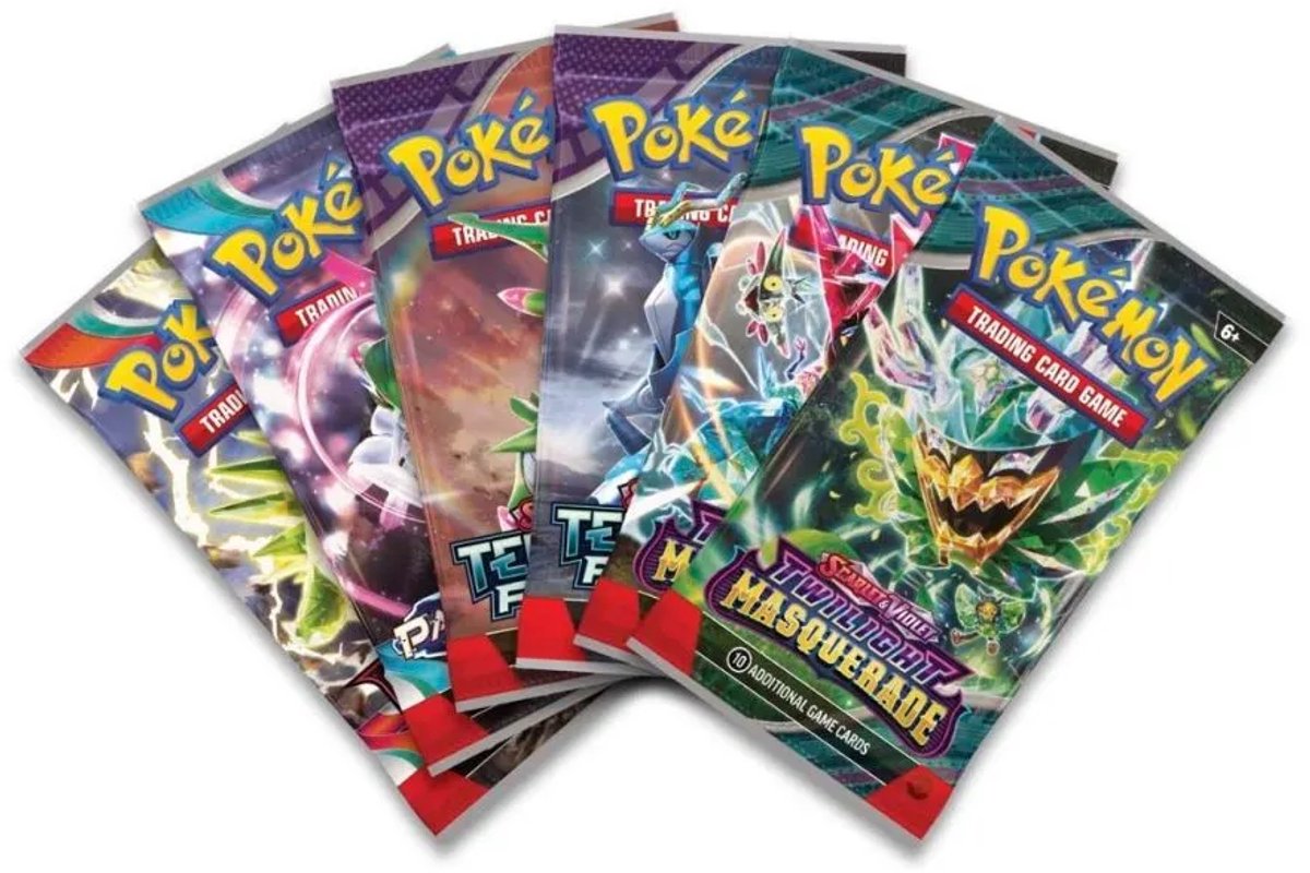pokemon trading card game collector chest summer 2024 Pokemon TCG: Collector Chest (Summer 2024)  Booster Boyz