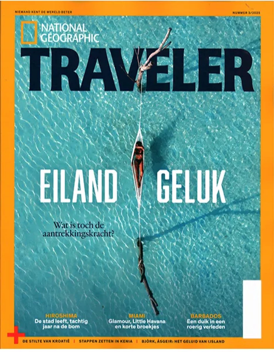 National Geographic Traveler - 03 2025