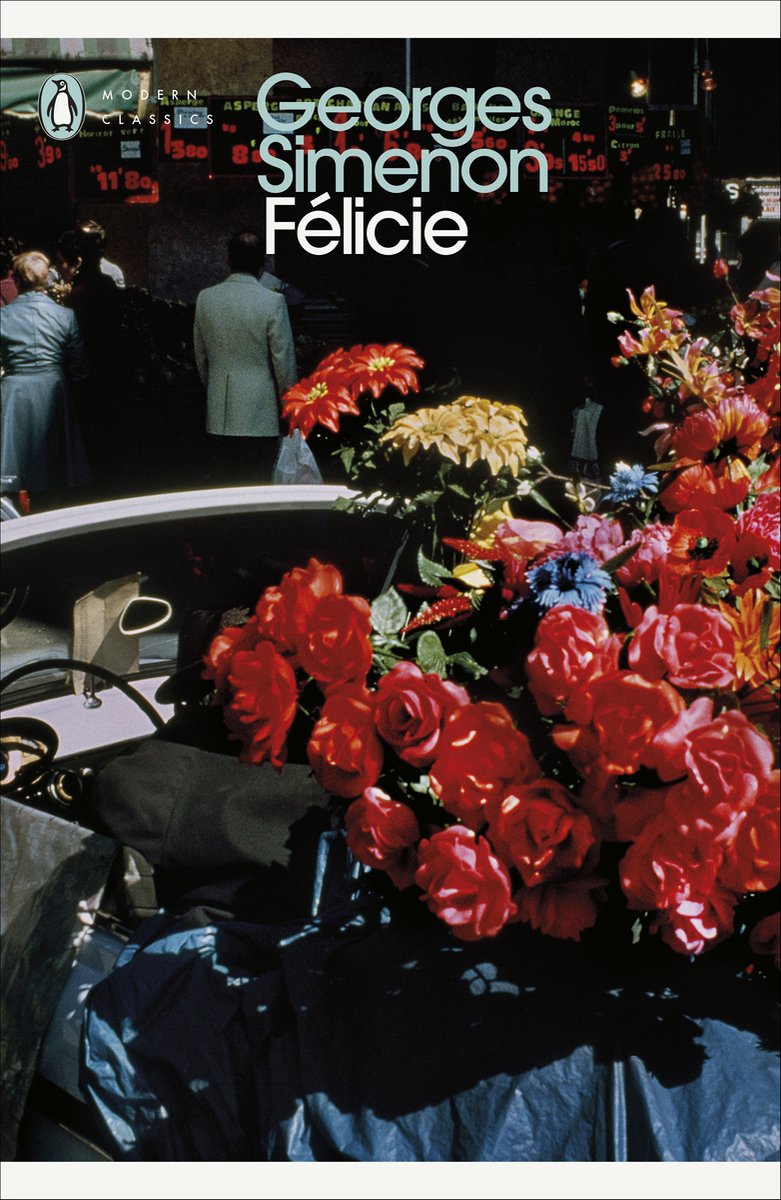 Omslag van Insp Maigret Félicie