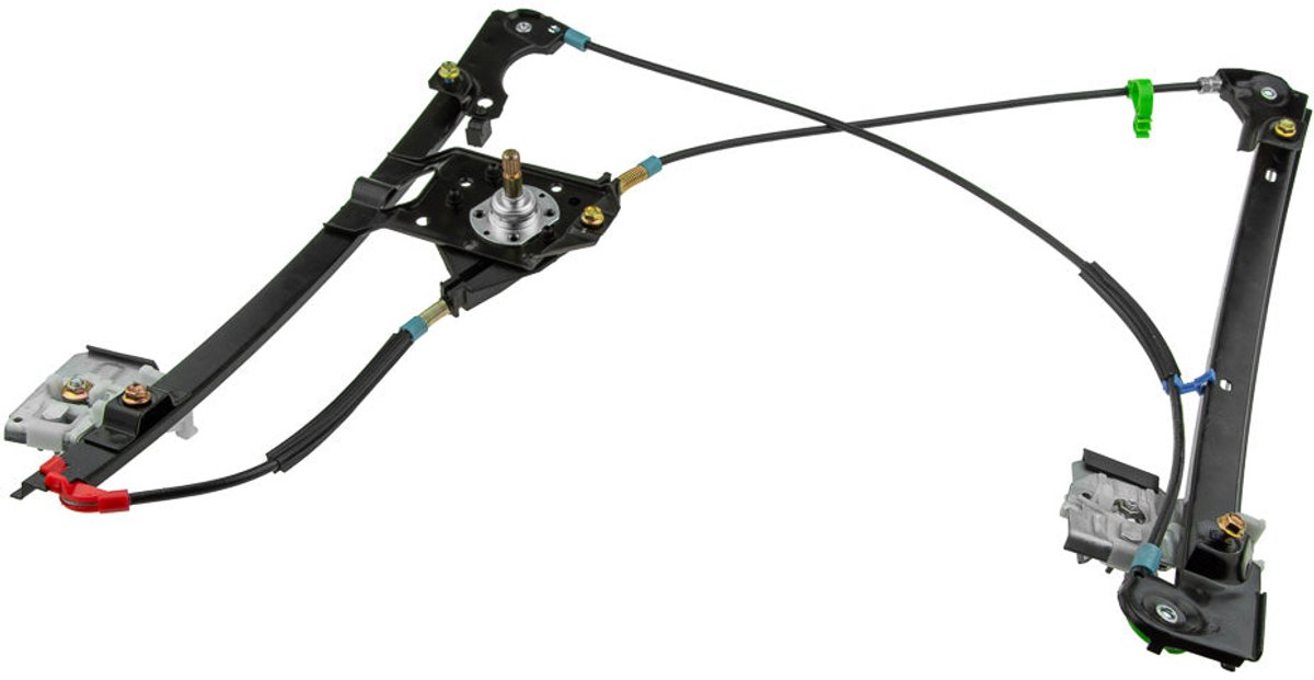 Raammechanisme OEM 1H0837402