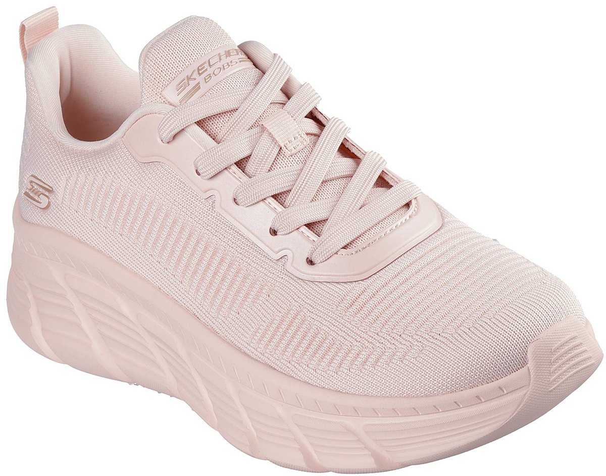 Skechers BOBS B FLEX HI- FLYING HI roze