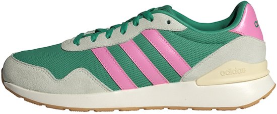 adidas Sportswear Chaussure Run 60s 4.0 - Femmes - Vert - 40