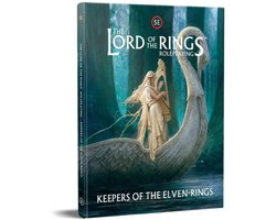 The One Ring RPG: Keepers of the Elven-Rings (EN)