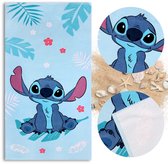 License Stitch Überwurf Primark, weiches Fleece, 120 x 150 cm