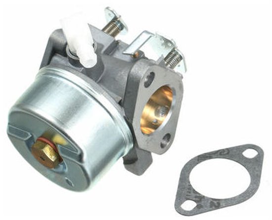 Carburateur met pakking voor Tecumseh 640297 Tvm220-157288H Tvm220-157287H Tvm220-157302L Plus van Merkloos	 — afbeelding 4