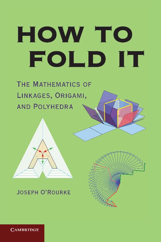 How To Fold It - cover