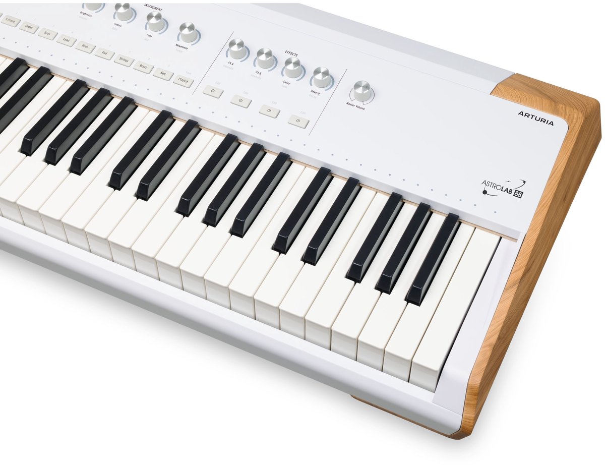 Arturia AstroLab 88 - Stage keyboard - Synthesizer