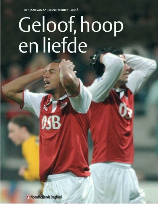 Geloof, hoop en liefde