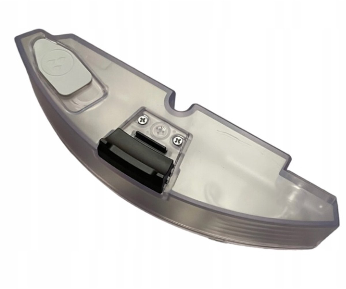 Watertank - watercontainer voor Roborock S7 / S7+ / S8 / S8+ / kleur zwart / SN: 9.01.2003 / SN: 9.01.0805 een vervanging die net zo goed is als het origineel.
