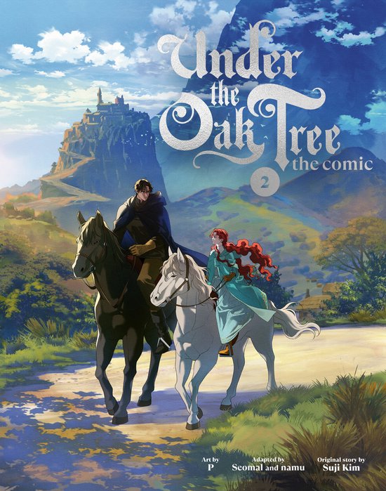 Under the Oak Tree - Comic- Under the Oak Tree: Volume 2 (The Comic)