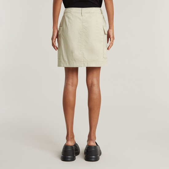 G-Star - Cargo Mini Skirt wmn - Dames - Rokken
