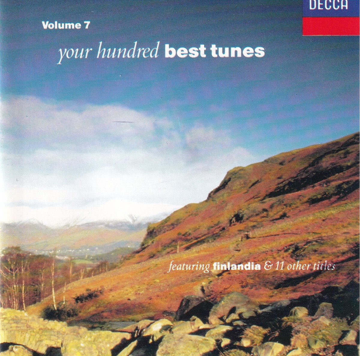 Hundred Best Tunes Vol 7, Various,