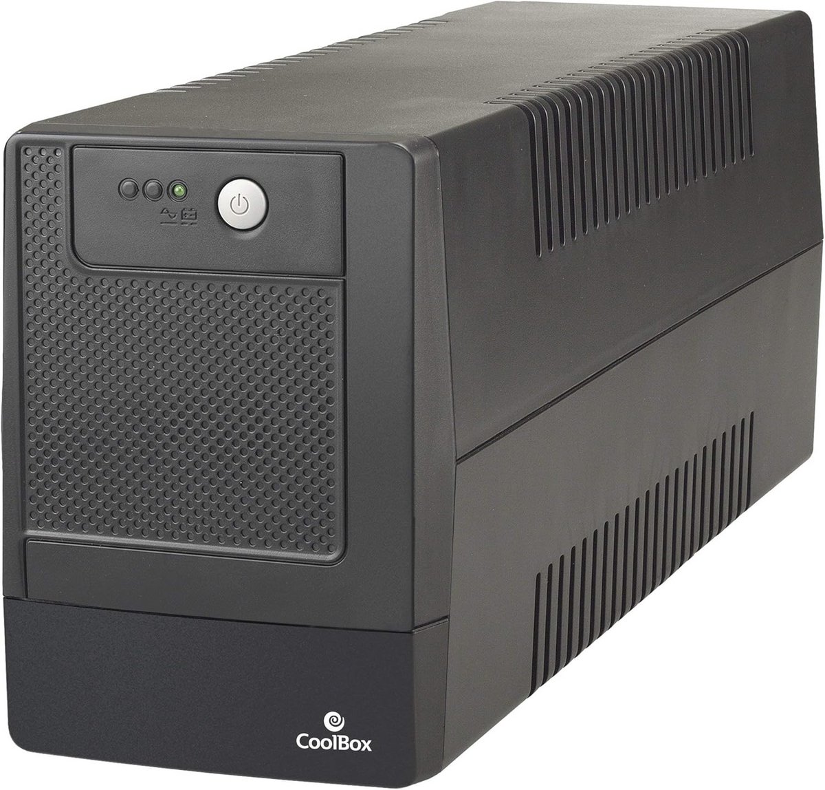 Image of 1000 VA Ononderbroken Voeding UPS met 4 AC-uitgangen