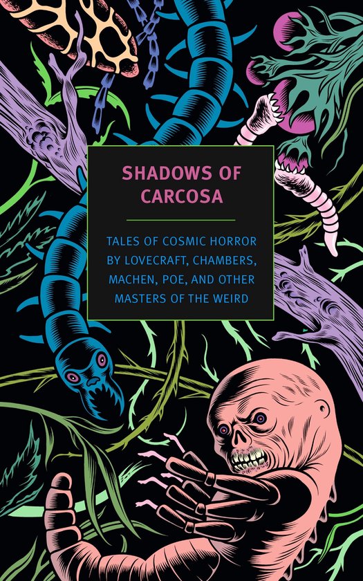 Shadows of Carcosa - cover