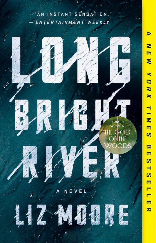 Long Bright River - cover