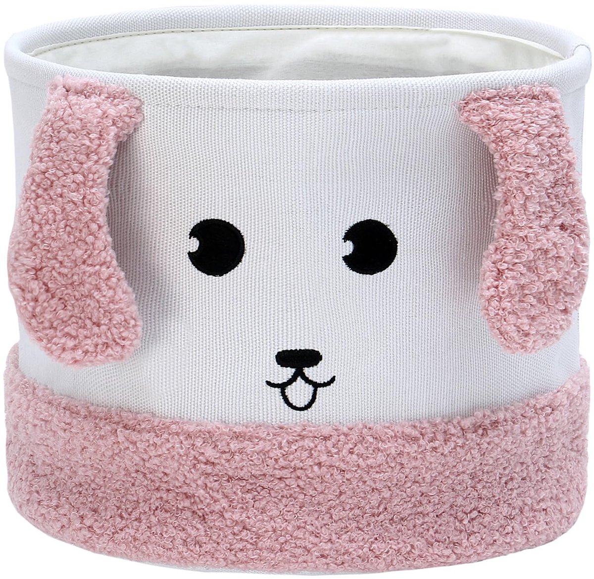 Unyqoos® Decoratieve Linnen Opbergmand voor Kinderen met Cartoon Design en Multifunctioneel Gebruik