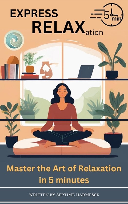 Express Relaxation - cover