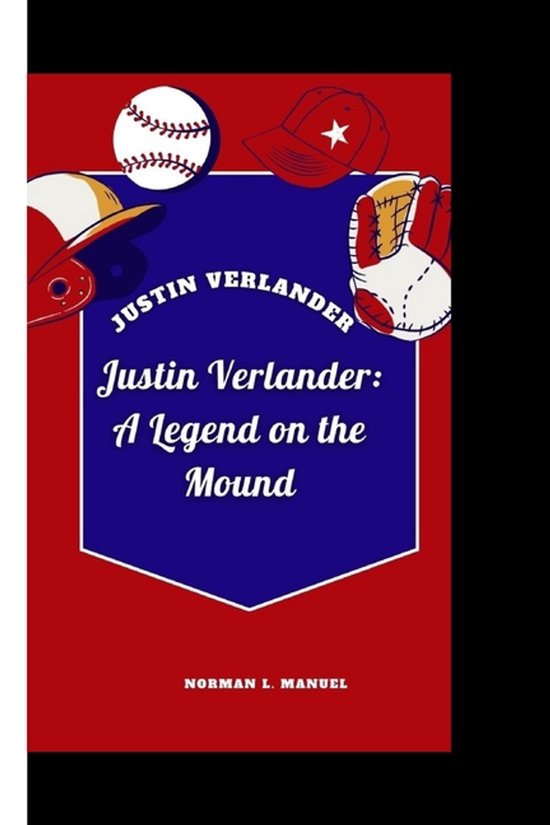 Justin Verlander - cover