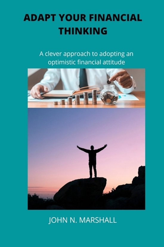 Adapt Your Financial Thinking - cover