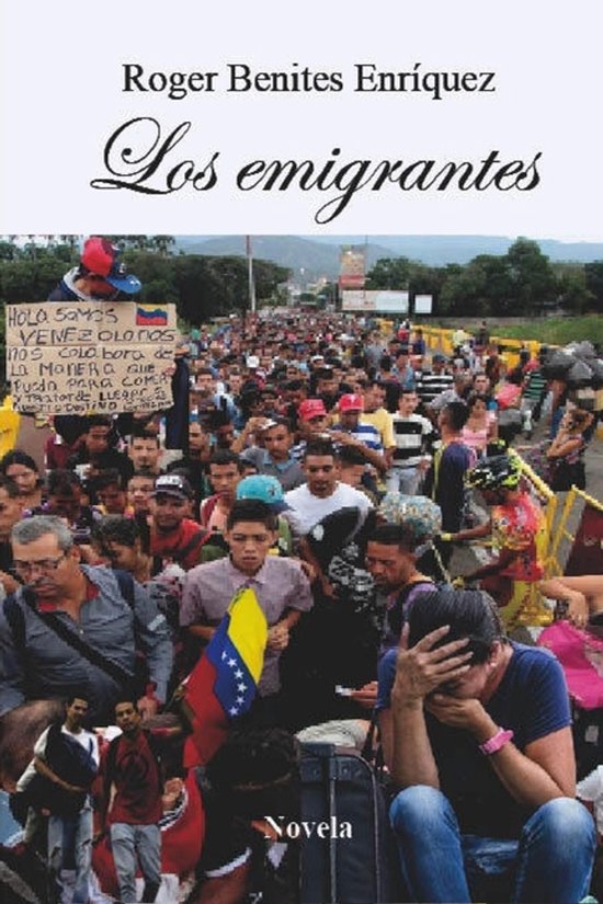 Los emigrantes - cover