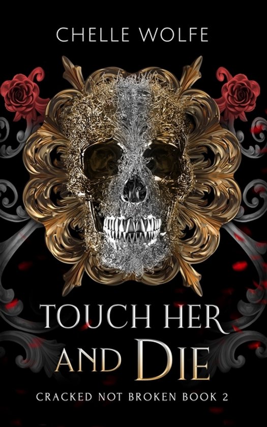 Cracked Not Broken- Touch Her and Die - cover