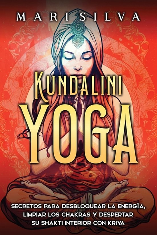 Kundalini yoga - cover