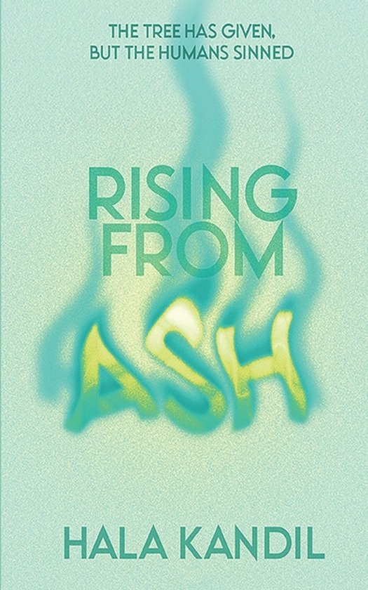 Rising From Ash - cover