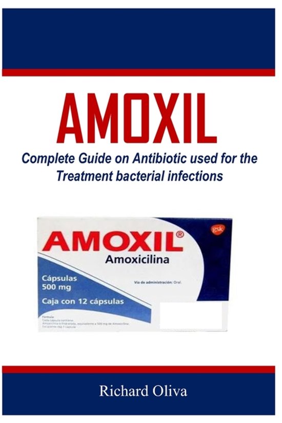 Amoxil - cover