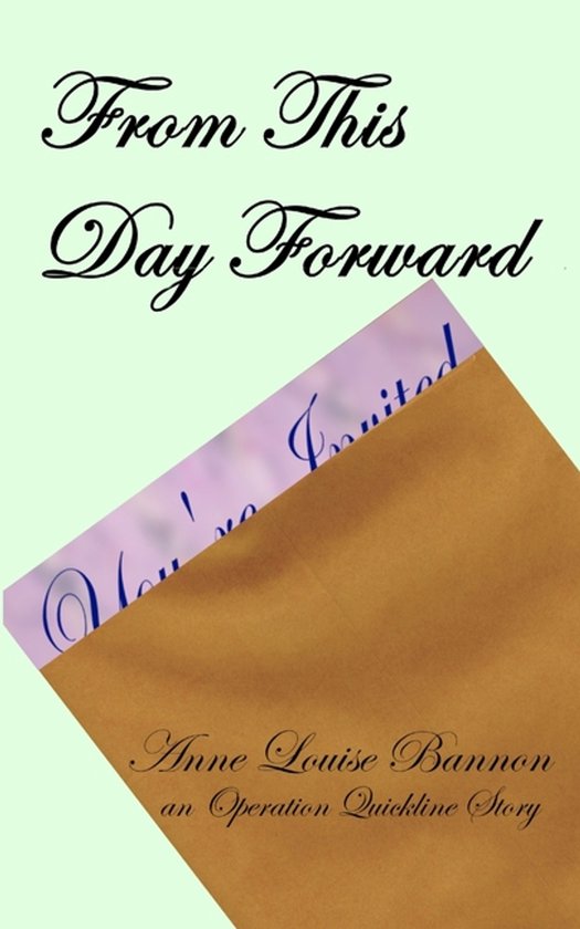 From This Day Forward - cover