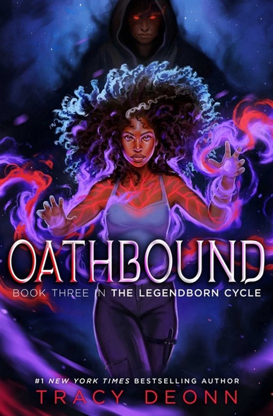 The Legendborn Cycle- Oathbound - cover