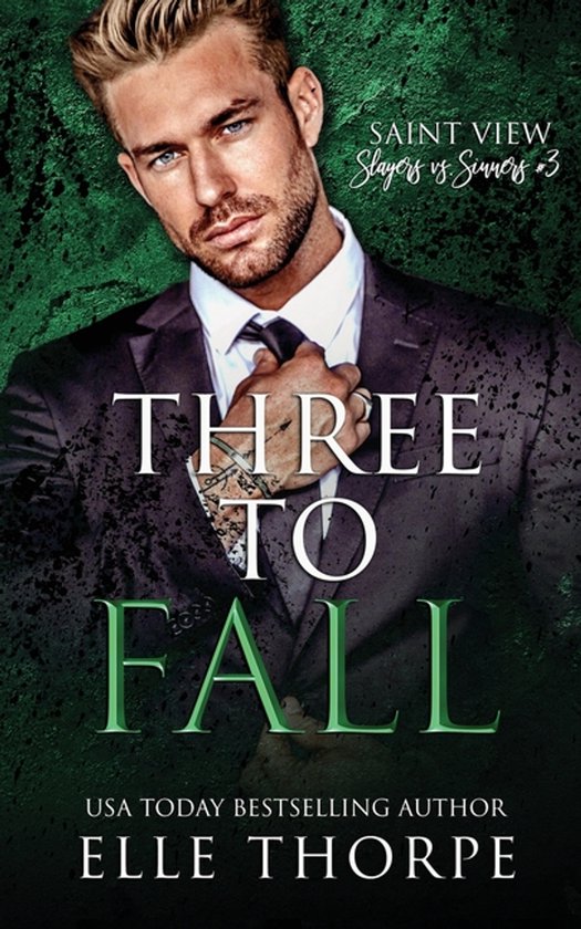 Three to Fall - cover