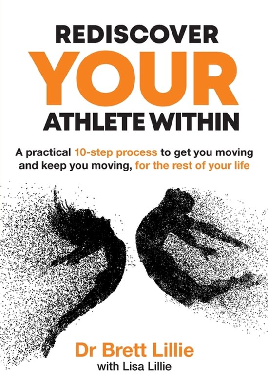 Rediscover Your Athlete Within - cover