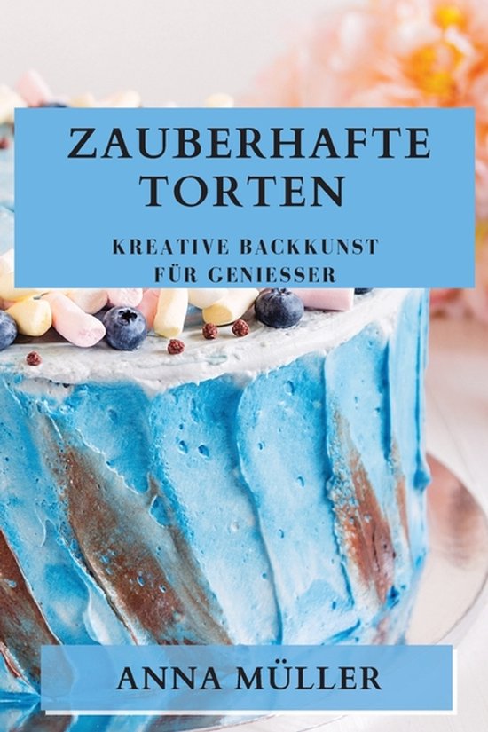 Zauberhafte Torten - cover