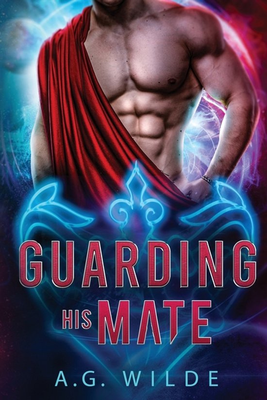 Guarding His Mate - cover