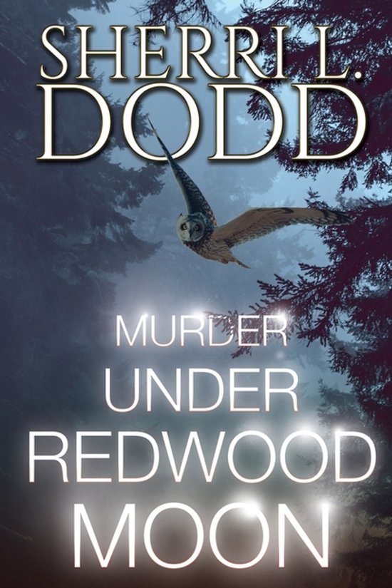 Murder, Tea & Crystals - A Trilogy- Murder Under Redwood Moo ... - cover