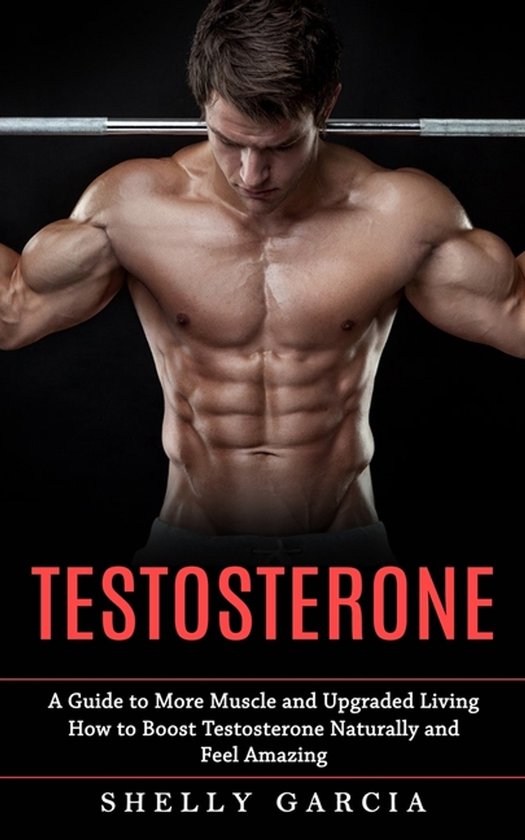 Testosterone - cover