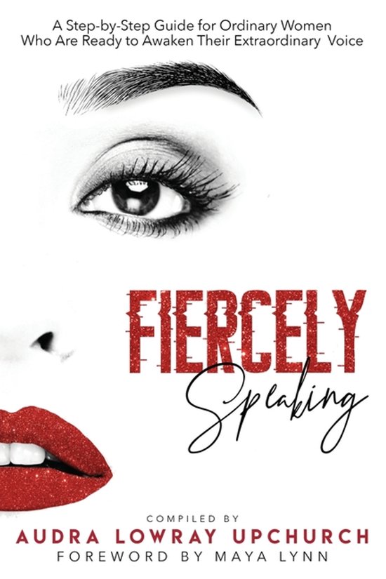 Fiercely Speaking - cover