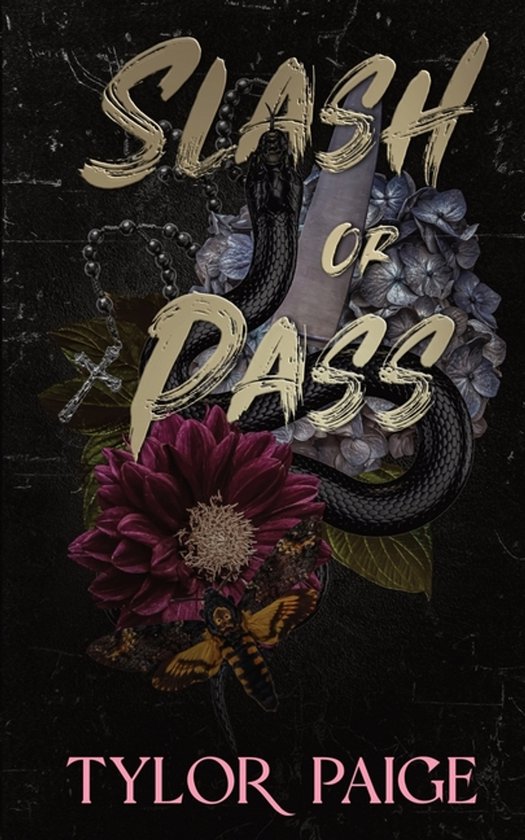 Slash or Pass - cover