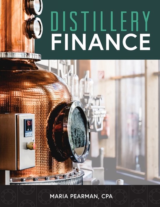 Distillery Finance - cover