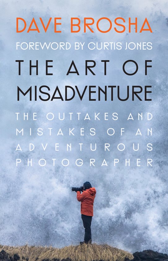 The Art of Misadventure - cover