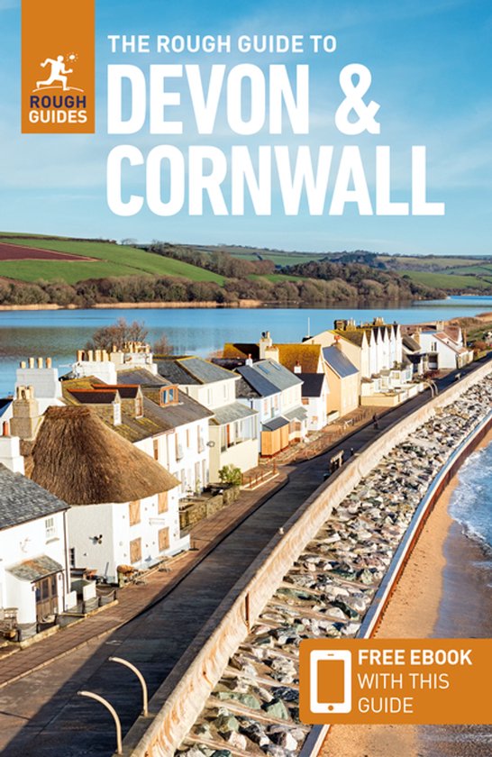 Rough Guides Main Series-The Rough Guide to Devon & Cornwall: Travel Guide with eBook