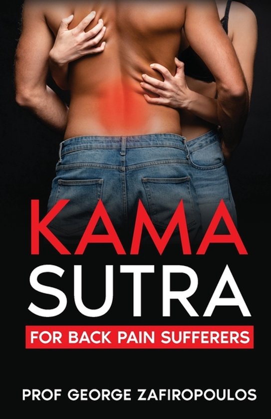 Kama Sutra for Back Pain Sufferers - cover
